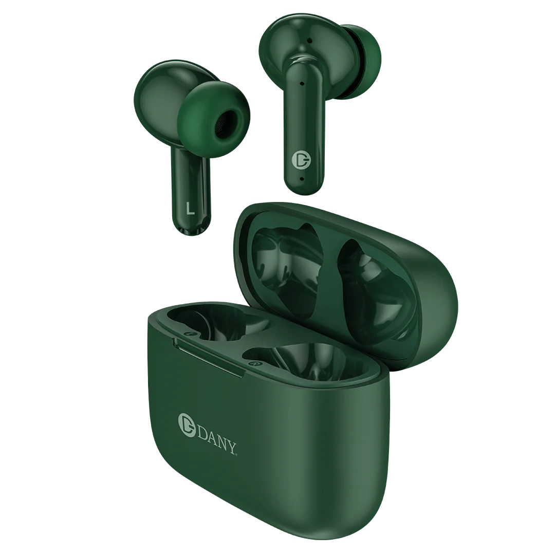 Danny Airdots 101 Danny Airdots 101